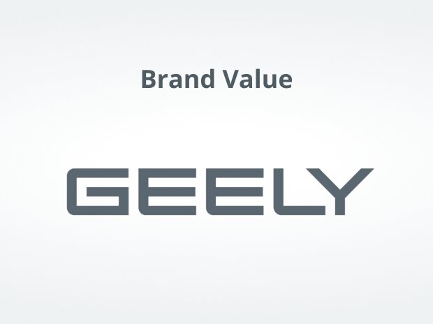 Geely logo